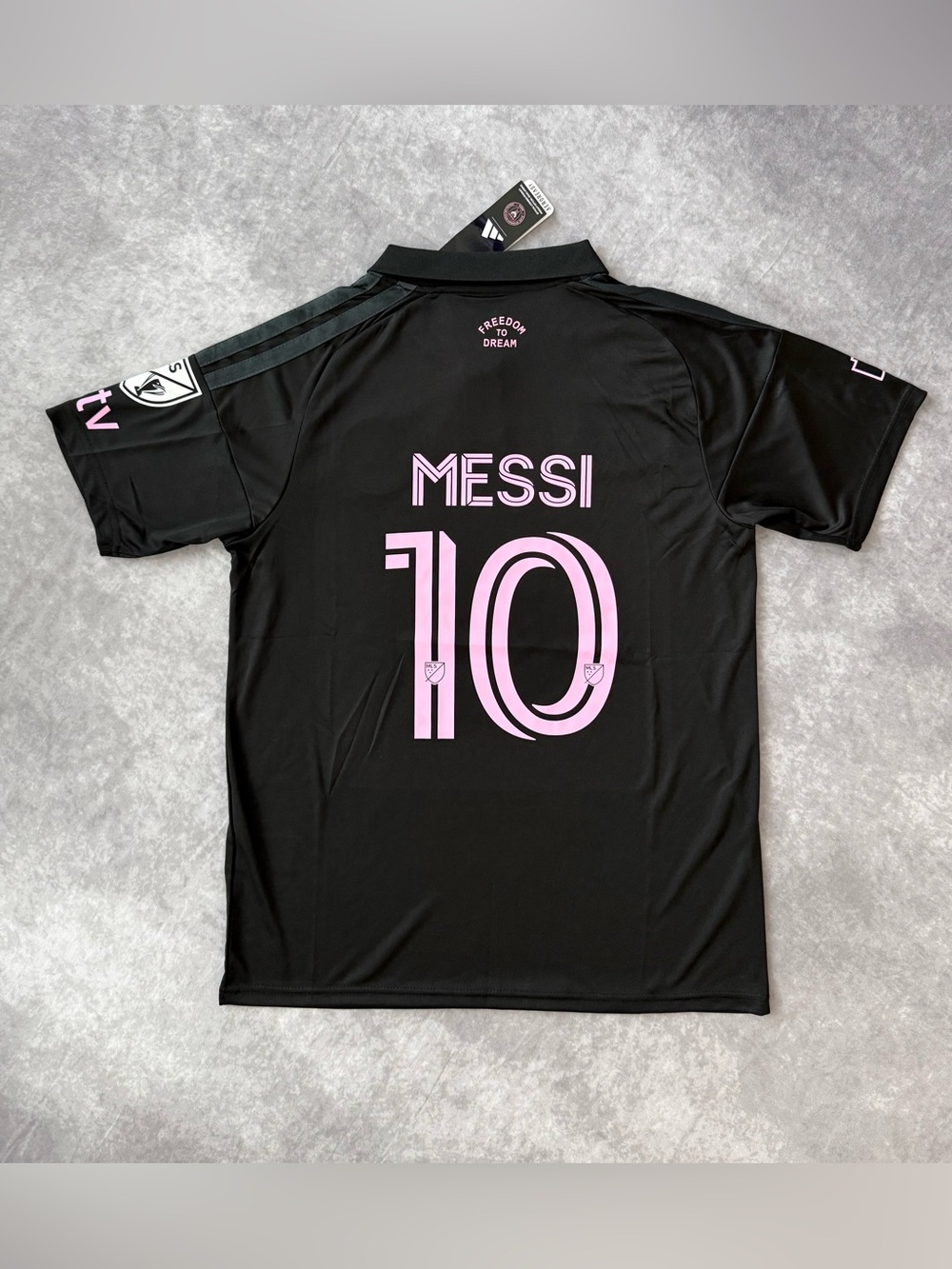 Inter Miami Away  Jersey Messi 10